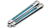 Böker Magnum Balisong Blue Pillangókés