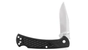 Buck Folding Ranger Slim Select 112 Black Zsebkés