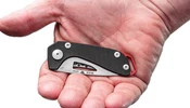 Buck Budgie 417 EDC zsebkés