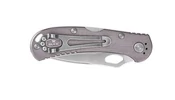 Buck SpitFire Grey zsebkés