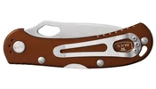 Buck SpitFire Brown zsebkés