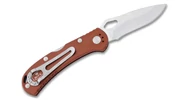 Buck SpitFire Brown zsebkés