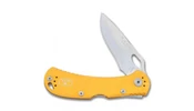 Buck SpitFire Yellow zsebkés