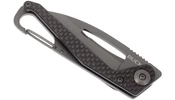 Buck Apex Carbon Fiber zsebkés