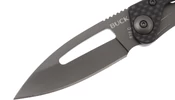 Buck Apex Carbon Fiber zsebkés