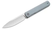 CIVIVI Exarch Gray G10 Zsebkés