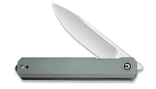 CIVIVI Exarch Gray G10 Zsebkés