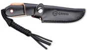 CIVIVI Fixed Blade Elementum Black CNT Outdoor Kés