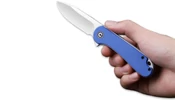 CIVIVI Elementum Blue G10 Zsebkés