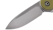 CIVIVI Elementum Olive Micarta Zsebkés