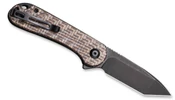 CIVIVI Elementum Micarta Brown Tanto Zsebkés