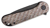 CIVIVI Elementum Micarta Brown Tanto Zsebkés