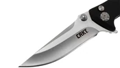 CRKT Tighe Tac Two Clip Point Zsebkés