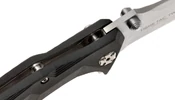 CRKT Tighe Tac Two Clip Point Zsebkés