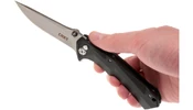 CRKT Tighe Tac Two Clip Point Zsebkés
