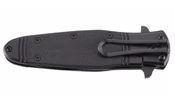 CRKT Bombastic Black Zsebkés