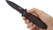 CRKT Bombastic Black Zsebkés