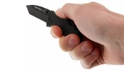 Cold Steel Micro Recon 1 Tanto Black Zsebkés