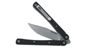Black FOX Balisong pillangókés