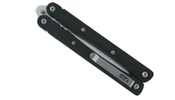 Black FOX Balisong pillangókés