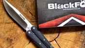 Black FOX Balisong pillangókés