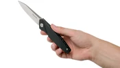 BlackFox Metropilis saten zsebkés
