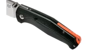 FOX Tur G10 Black zsebkés