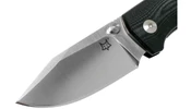 FOX Tur G10 Black zsebkés
