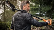 Fiskars Solid hegyes ásó
