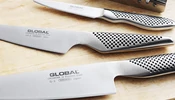 Global Szakácskés 24 cm-es