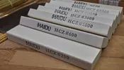 HAIDU HCZ 600 JIS - FEPA 400 japán stílusú Fenőkő