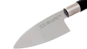 KAI Wasabi Black Deba szakácskés 10