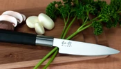KAI Wasabi Black konyhakés 10 cm-es