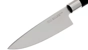 KAI Wasabi Black szakácskés 15 cm-es