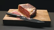 KAI Wasabi Black szakácskés 15 cm-es
