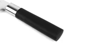 KAI Wasabi Black Deba szakácskés 15 cm-es