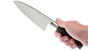 KAI Wasabi Black Deba szakácskés 15 cm-es