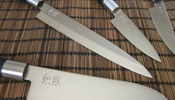 KAI Wasabi Black Santoku kés 16