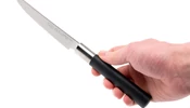 KAI Wasabi Black Steak kés készlet 4db-os