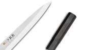 KAI Seki Magoroku Kinju Yanagiba halszeletelő kés 24 cm-es