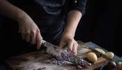 KAI Shun Classic széles Santoku szakácskés 19 cm-es damaszk