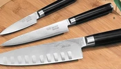 KAI Shun Classic granton szakácskés 20 cm-es damaszk