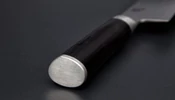 KAI Shun Classic paradicsomvágó konyha kés 15 cm-es damaszk