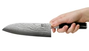 KAI Shun Classic Santoku kés 14 cm-es damaszk