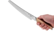 KAI Seki Magoroku Composite kenyérszeletelőkés 23 cm-es