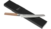 KAI Seki Magoroku Composite kenyérszeletelőkés 23 cm-es