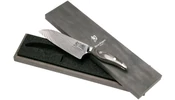 KAI Shun Nagare Santoku szakácskés 18 cm-es damaszk
