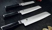 KAI Shun Premier Tim Mälzer Minamo általános konyhakés 15 cm-es damaszk