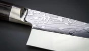 KAI Shun Pro Sho Deba japán konyhakés 21 cm-es