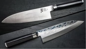 KAI Shun Pro Sho Deba japán konyhakés 21 cm-es